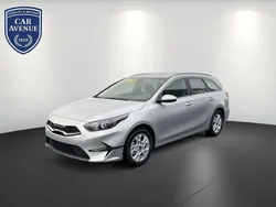 Silber Neu 2025 Kia Ceed Sportswagon Comfort Kombi | 24.590 € (Guter Preis)