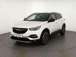 Weiß Gebraucht 2021 Opel Grandland X Ultimate SUV | 22.990 € (Fairer Preis)