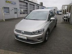 Tungsten silver metallic Gebraucht 2017 VW Golf Sportsvan Sound Van / Kleinbus | 17.900 € (Etwas zu teuer)