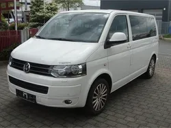 Weiß Gebraucht 2010 VW T5 Van | 11.900 € (Superpreis)