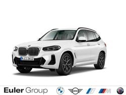 Weiss Gebraucht 2022 BMW X3 Performance SUV | 37.499 € (Superpreis)