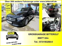 Andere Gebraucht 2021 Mercedes B180 Van / Kleinbus | 18.990 € (Superpreis)