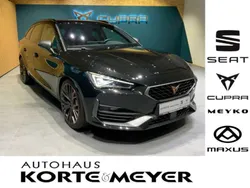 Schwarz Gebraucht 2023 Cupra Leon VZ Kombi | 40.950 € (Teuer)