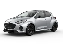 Silber Neu 2025 Mazda 2 Homura-Line Limousine | 24.390 € (Guter Preis)