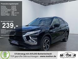 Panther schwarz Gebraucht 2024 Mitsubishi Eclipse Cross Basis SUV | 24.877 € (Superpreis)