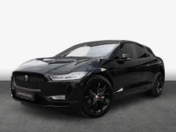 Santorini black Gebraucht 2021 Jaguar I-Pace S SUV | 37.900 € (Fairer Preis)
