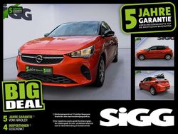 Power orange (metallic) Gebraucht 2022 Opel Corsa Edition Kleinwagen | 14.580 € (Fairer Preis)
