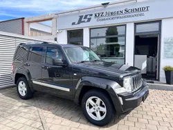 Grau (metallic) Gebraucht 2011 Jeep Cherokee Limited SUV | 9.900 € (Etwas zu teuer)