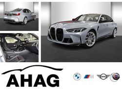 M brooklyn grau metallic Neu 2025 BMW M3 Competition Edition Limousine | 98.690 € (Superpreis)