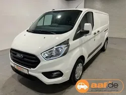 Frostweiß Gebraucht 2021 Ford Transit Custom Trend Limousine | 16.950 € (Superpreis)