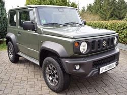 Grün Gebraucht 2021 Suzuki Jimny Comfort SUV | 26.500 € (Guter Preis)