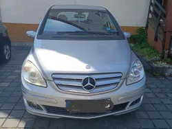 Silber Gebraucht 2007 Mercedes B200 Van / Kleinbus | 4.500 € (Guter Preis)