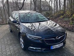 Schwarz Gebraucht 2017 Opel Insignia Business Limousine | 8.499 € (Guter Preis)