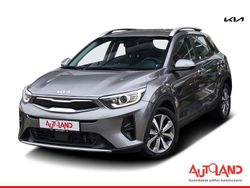 Silber Gebraucht 2024 Kia Stonic Spirit SUV | 19.990 € (Fairer Preis)