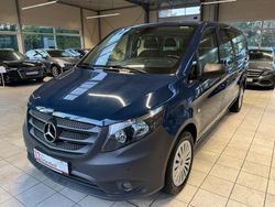 Stahlblau Gebraucht 2021 Mercedes Vito Van / Kleinbus | 30.599 € (Fairer Preis)