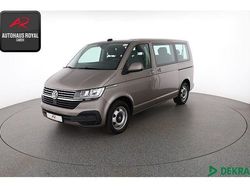 Mojave beige Gebraucht 2021 VW Caravelle Van / Kleinbus | 37.880 € (Fairer Preis)