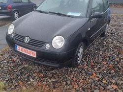Schwarz Gebraucht 2003 VW Lupo Basis Kleinwagen | 999 € (Guter Preis)
