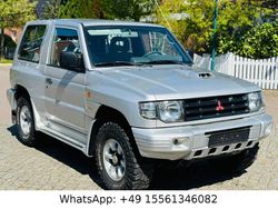 Silber Gebraucht 2003 Mitsubishi Pajero SUV | 3.600 € (Superpreis)