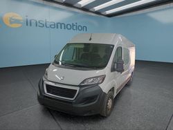 Weiß Gebraucht 2024 Peugeot Boxer Van | 23.899 € (Guter Preis)