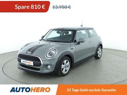 Grau Gebraucht 2018 Mini ONE Kleinwagen | 13.490 € (Fairer Preis)