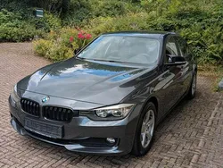 Grau Gebraucht 2013 BMW 316 Limousine | 7.400 € (Superpreis)