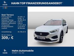 "orix" weiss Gebraucht 2022 Seat Tarraco 4Drive SUV | 34.340 € (Fairer Preis)