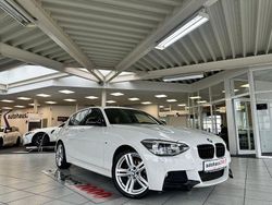 Weiß Gebraucht 2015 BMW 118 Performance Kleinwagen | 8.950 € (Etwas zu teuer)