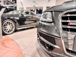 Grau Gebraucht 2015 Audi SQ5 Competition SUV | 23.900 € (Fairer Preis)