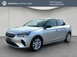 Grau Gebraucht 2024 Opel Corsa Elegance Limousine | 18.970 € (Fairer Preis)