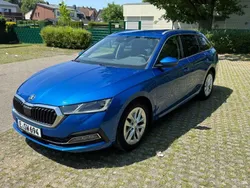Blau Gebraucht 2021 Skoda Octavia G-TEC Style Kombi | 19.250 € (Teuer)