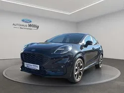 Schwarz Gebraucht 2020 Ford Puma ST-Line X SUV | 17.990 € (Fairer Preis)