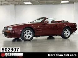 Rot Gebraucht 1993 Aston Martin Virage Cabrio | 149.000 €