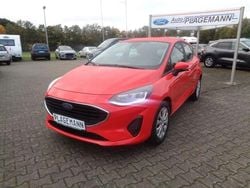 Rot Gebraucht 2022 Ford Fiesta Cool & Connect Kleinwagen | 12.290 € (Fairer Preis)