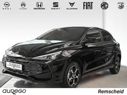 Schwarz Gebraucht 2025 MG MG3 Luxury Kleinwagen | 22.680 € (Etwas zu teuer)