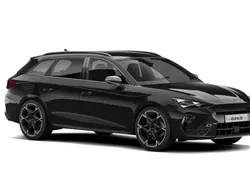 Midnight schwarz metallic Neu 2025 Cupra Leon Kombi | 48.460 €