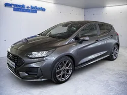 Grau Gebraucht 2022 Ford Fiesta ST-Line Kleinwagen | 15.990 € (Fairer Preis)