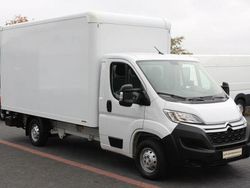 Weiß Gebraucht 2024 Citroën Jumper Van / Kleinbus | 29.748 € (Etwas zu teuer)