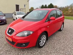 Rot Gebraucht 2009 Seat Altea XL Stylance Van / Kleinbus | 6.990 € (Etwas zu teuer)