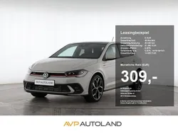 Schwarz Neu 2025 VW Polo GTI Kleinwagen | 30.960 € (Fairer Preis)