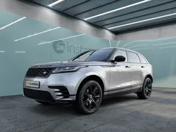 Grau Gebraucht 2020 Land Rover Range Rover Velar R-Dynamic SUV | 43.060 € (Guter Preis)