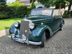Grün Gebraucht 1950 Mercedes 170S Limousine | 102.000 €