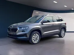 Grau Gebraucht 2025 Skoda Karoq Selection SUV | 33.990 € (Superpreis)