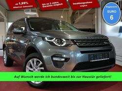 Grau Gebraucht 2017 Land Rover Discovery Sport SUV | 16.999 € (Fairer Preis)