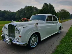 Weiß Gebraucht 1956 Bentley S1 Limousine | 37.500 €