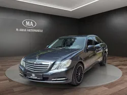 Grau Gebraucht 2012 Mercedes E220 Limousine | 8.999 € (Guter Preis)