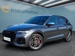 Gebraucht 2022 Audi SQ5 SUV | 51.249 € (Etwas zu teuer)