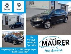 Schwarz Gebraucht 2011 VW Polo Team Limousine | 3.430 € (Guter Preis)