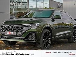 Grün Neu 2025 Audi SQ8 Ambiente SUV | 154.900 €