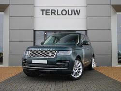 Grün Gebraucht 2018 Land Rover Range Rover Autobiography SUV | 26.995 € (Superpreis)