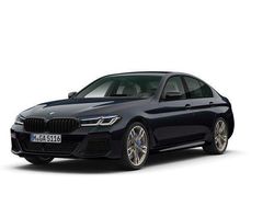 Schwarz Gebraucht 2020 BMW M550 Performance Limousine | 47.830 € (Fairer Preis)